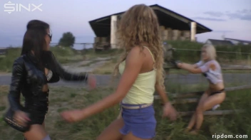 Girl Gang Tickle Torture Screencap 59 on sinx.preview.netperv.com