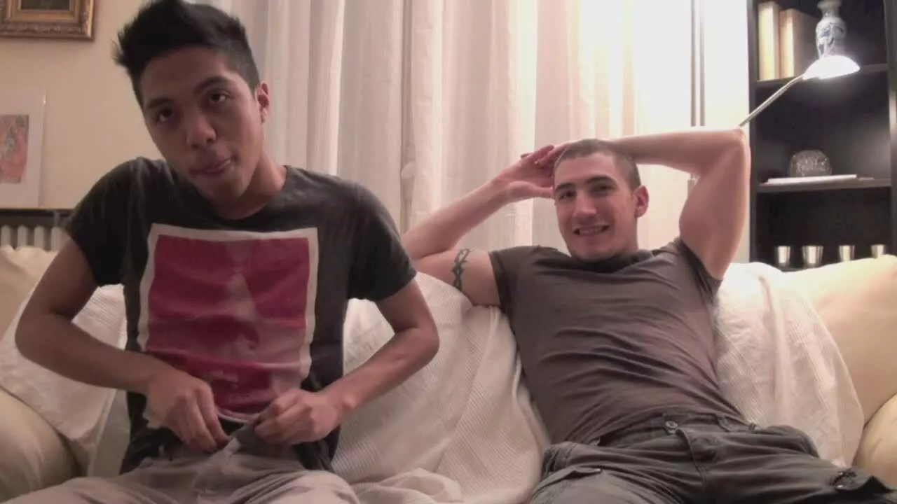 Matt KENEDU fucked by young latino bisex on sinx.preview.netperv.com