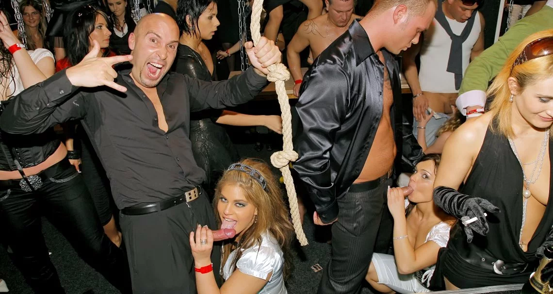 Swingers Ball Part 2 - Cam 2 on sinx.preview.netperv.com