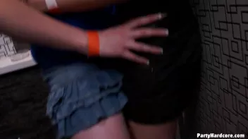 Party Hardcore Vol. 64 Special Ed. - Hustling Hotties 1 Screencap 11 on sinx.preview.netperv.com