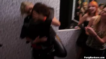 Party Hardcore Vol. 64 Special Ed. - Hustling Hotties 1 Screencap 16 on sinx.preview.netperv.com