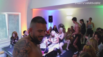 House Party Hardcore Vol. 2 Part 3 - Cam 2 Screencap 11 on sinx.preview.netperv.com