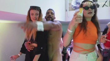 House Party Hardcore Vol. 2 Part 3 - Cam 2 Screencap 64 on sinx.preview.netperv.com