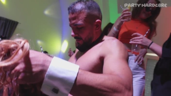 House Party Hardcore Vol. 2 Part 3 - Cam 2 Screencap 71 on sinx.preview.netperv.com