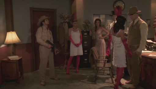 Latest deal - The Sherif´s law