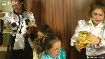 Dominated Girls Get Their Revenge With Messy Honey Screencap 36 on sinx.preview.netperv.com