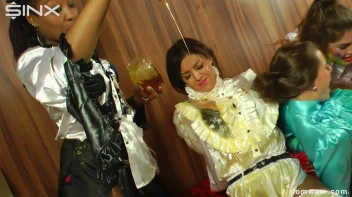 Dominated Girls Get Their Revenge With Messy Honey Screencap 39 on sinx.preview.netperv.com