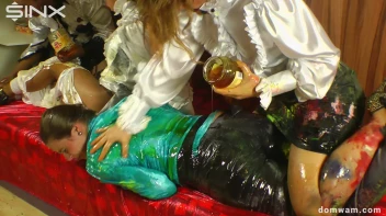 Dominated Girls Get Their Revenge With Messy Honey Screencap 42 on sinx.preview.netperv.com