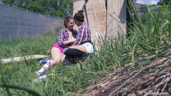 Matching Plaid Babes Piss Out A Lusty, Lesbo Storm! Screencap 30 on sinx.preview.netperv.com