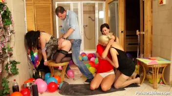 Pussies And Party Games P2 Screencap 51 on sinx.preview.netperv.com