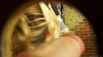 Sharka Blue Covered In White Screencap 12 on sinx.preview.netperv.com