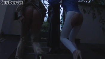 Home Harlots Wanted Part 2: Which Chick Can Best Handle The Big, Black Dick!? Screencap 100 on sinx.preview.netperv.com