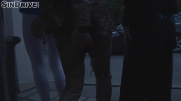 Home Harlots Wanted Part 2: Which Chick Can Best Handle The Big, Black Dick!? Screencap 101 on sinx.preview.netperv.com