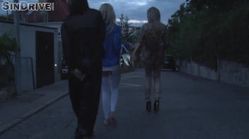 Home Harlots Wanted Part 2: Which Chick Can Best Handle The Big, Black Dick!? Screencap 104 on sinx.preview.netperv.com