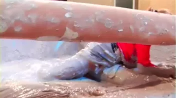 Wet and Messy Olympics Screencap 88 on sinx.preview.netperv.com