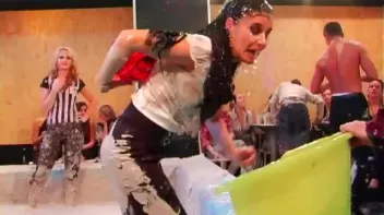 Wet and Messy Olympics Screencap 15 on sinx.preview.netperv.com