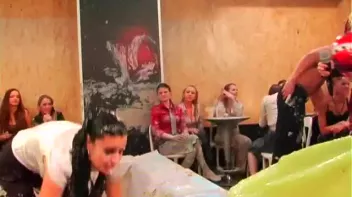 Wet and Messy Olympics Screencap 16 on sinx.preview.netperv.com