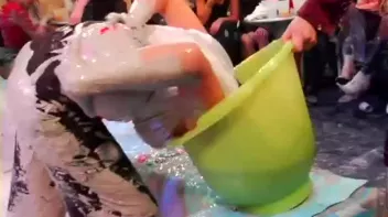 Wet and Messy Olympics Screencap 20 on sinx.preview.netperv.com