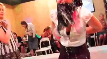 Wet and Messy Olympics Screencap 21 on sinx.preview.netperv.com