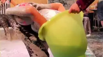 Wet and Messy Olympics Screencap 22 on sinx.preview.netperv.com