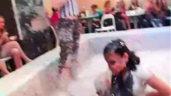 Wet and Messy Olympics Screencap 23 on sinx.preview.netperv.com