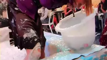 Wet and Messy Olympics Screencap 39 on sinx.preview.netperv.com