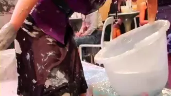 Wet and Messy Olympics Screencap 42 on sinx.preview.netperv.com