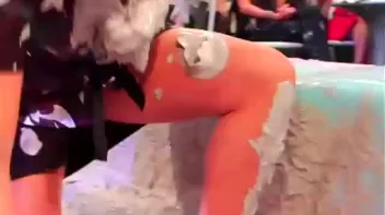 Wet and Messy Olympics Screencap 58 on sinx.preview.netperv.com