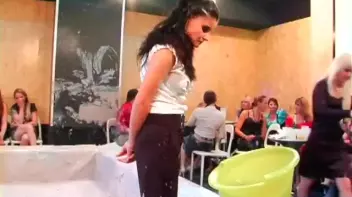 Wet and Messy Olympics Screencap 6 on sinx.preview.netperv.com