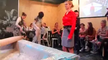 Wet and Messy Olympics Screencap 83 on sinx.preview.netperv.com