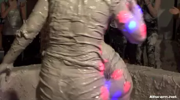 Alex Roars Her Way Through This Mud Battle! Screencap 103 on sinx.preview.netperv.com