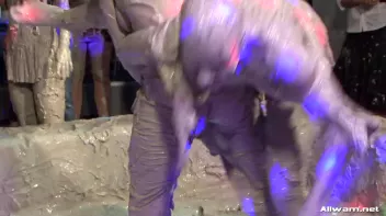 Alex Roars Her Way Through This Mud Battle! Screencap 23 on sinx.preview.netperv.com