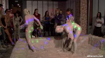 Alex Roars Her Way Through This Mud Battle! Screencap 30 on sinx.preview.netperv.com