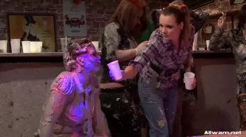 Alex Roars Her Way Through This Mud Battle! Screencap 73 on sinx.preview.netperv.com