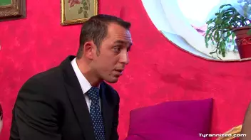 Femdom Tames Bitch Boy Screencap 2 on sinx.preview.netperv.com