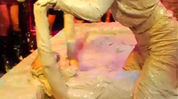 Hair-Pulling, Face-Planting Mud Rumble Screencap 26 on sinx.preview.netperv.com