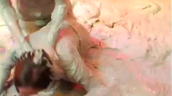 Hair-Pulling, Face-Planting Mud Rumble Screencap 29 on sinx.preview.netperv.com