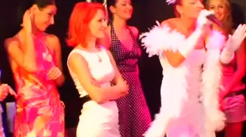 Hair-Pulling, Face-Planting Mud Rumble Screencap 45 on sinx.preview.netperv.com