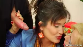 Yellow Nectar Is Oh-So-Sweet for these Hos! Screencap 27 on sinx.preview.netperv.com