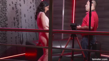 Model Gets Her Fully Clothed 15 Minutes of Casting Couch Fame Screencap 2 on sinx.preview.netperv.com