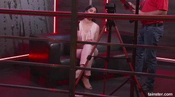 Model Gets Her Fully Clothed 15 Minutes of Casting Couch Fame Screencap 3 on sinx.preview.netperv.com