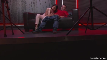 Model Gets Her Fully Clothed 15 Minutes of Casting Couch Fame Screencap 53 on sinx.preview.netperv.com