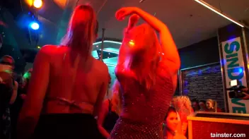 Party Sextasy Part 1 - Lesbian Cam Screencap 2 on sinx.preview.netperv.com