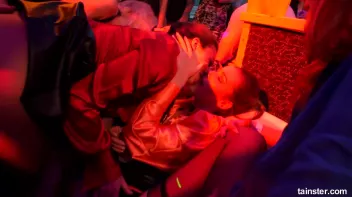 Party Sextasy Part 1 - Lesbian Cam Screencap 49 on sinx.preview.netperv.com