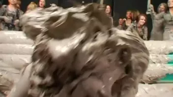 Amateur Babes Prove Themselves In The Mud Pit Screencap 85 on sinx.preview.netperv.com