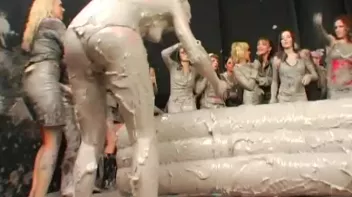 Amateur Babes Prove Themselves In The Mud Pit Screencap 86 on sinx.preview.netperv.com