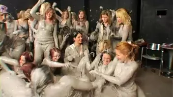 Amateur Babes Prove Themselves In The Mud Pit Screencap 105 on sinx.preview.netperv.com