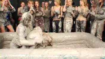 Amateur Babes Prove Themselves In The Mud Pit Screencap 11 on sinx.preview.netperv.com