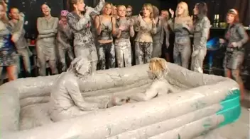 Amateur Babes Prove Themselves In The Mud Pit Screencap 15 on sinx.preview.netperv.com