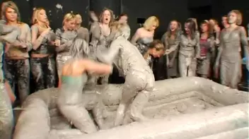 Amateur Babes Prove Themselves In The Mud Pit Screencap 17 on sinx.preview.netperv.com